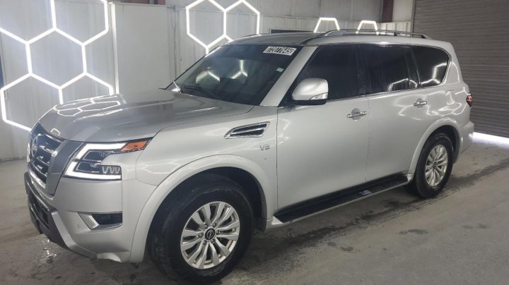 Nissan ARMADA  2021