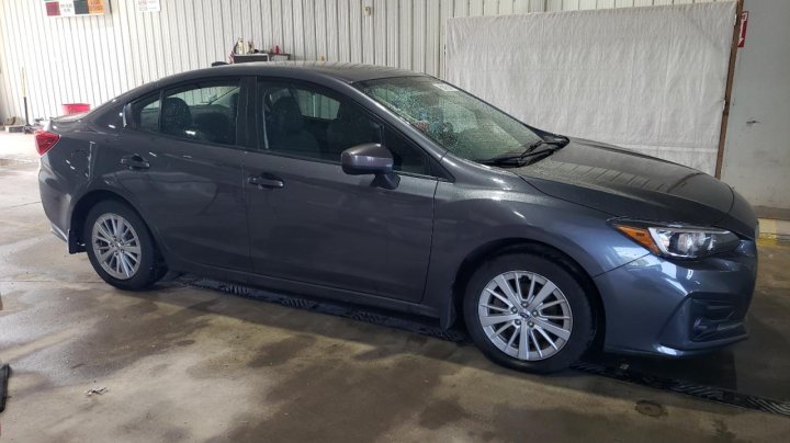 Subaru Impreza  2018