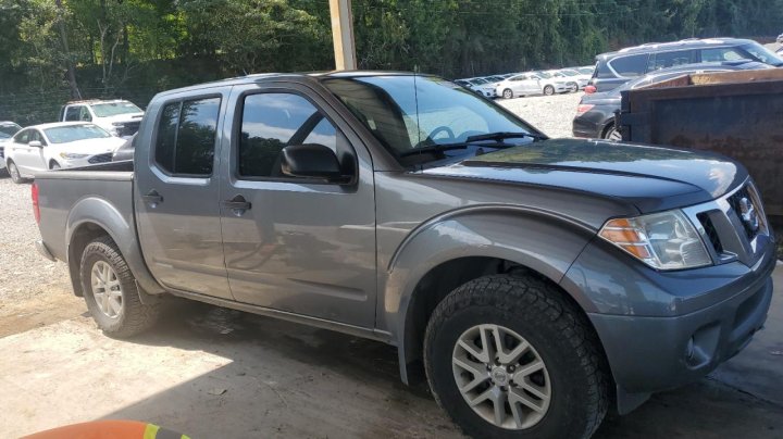 Nissan Frontier  2019
