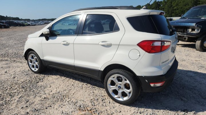 Ford ECOSPORT  2021