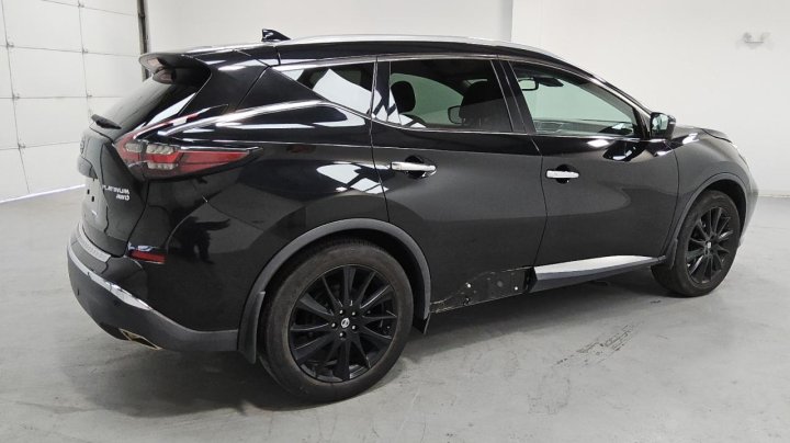 Nissan Murano S 2019