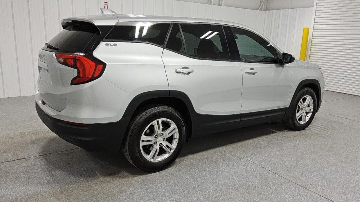 GMC TERRAIN SLE 2018