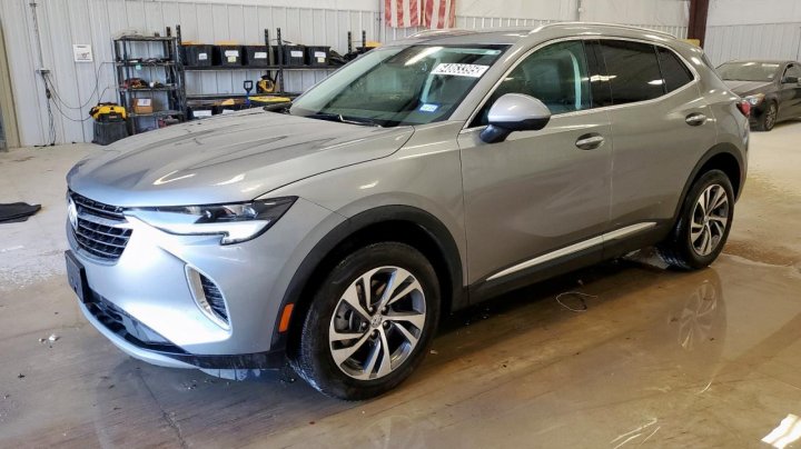 Buick Envision ESSENCE 2023