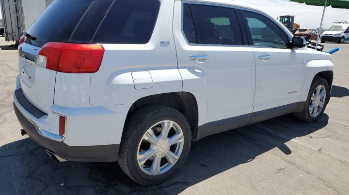 GMC TERRAIN SLT 2017