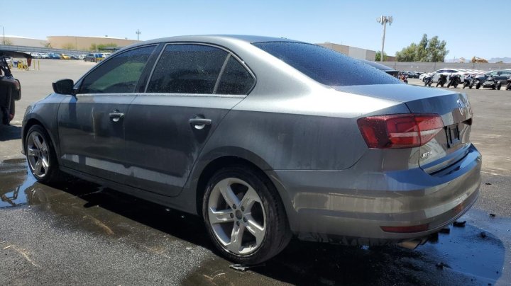Volkswagen JETTA S 2017