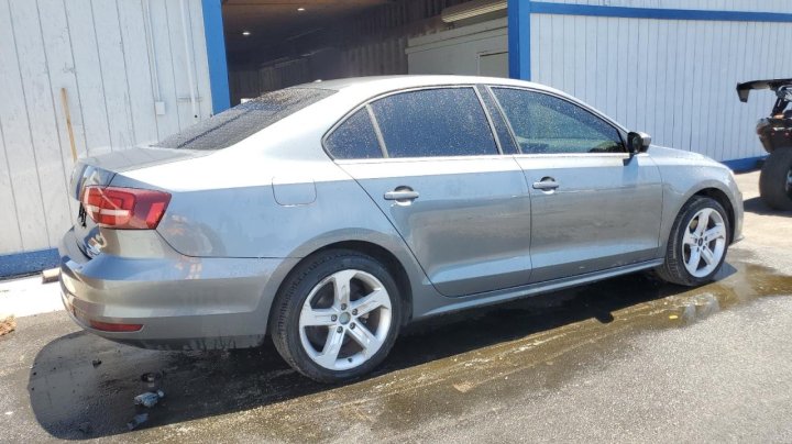 Volkswagen JETTA S 2017