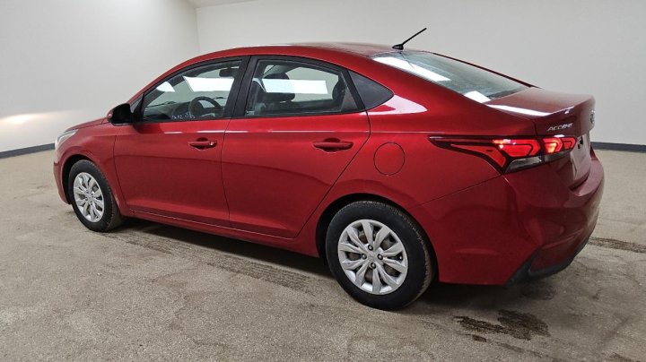 Hyundai ACCENT SE 2019