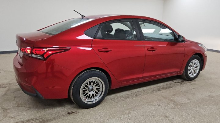 Hyundai ACCENT SE 2019