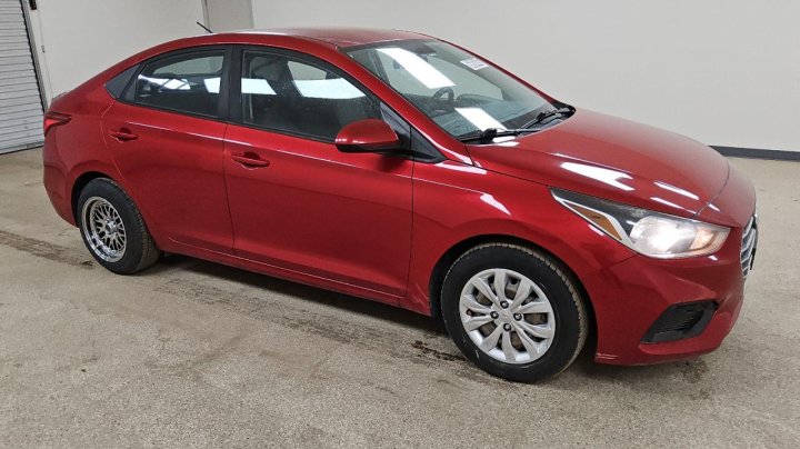 Hyundai ACCENT SE 2019