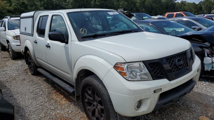 Nissan Frontier S 2021