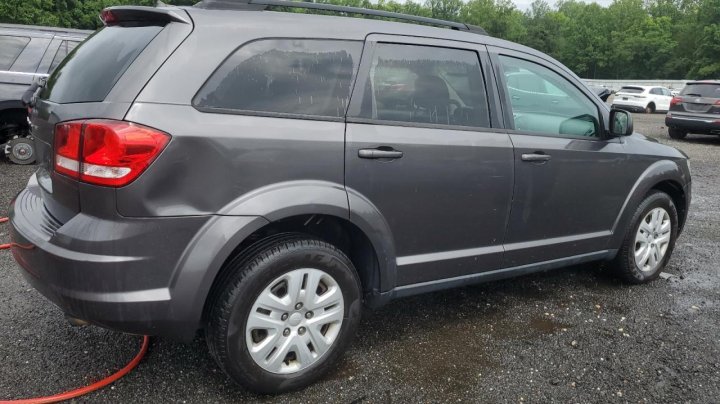 Dodge JOURNEY SE 2015