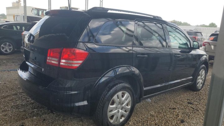 Dodge JOURNEY SE 2019