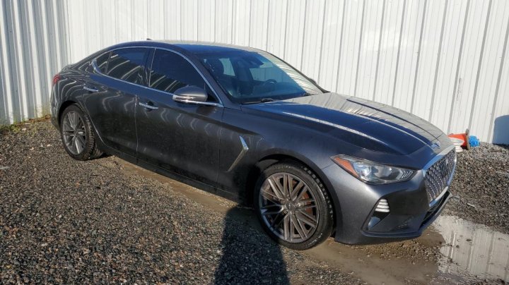 Genesis G70 ADVANCED 2019