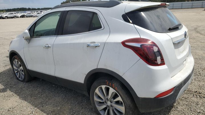 Buick Encore PREFERRED 2020