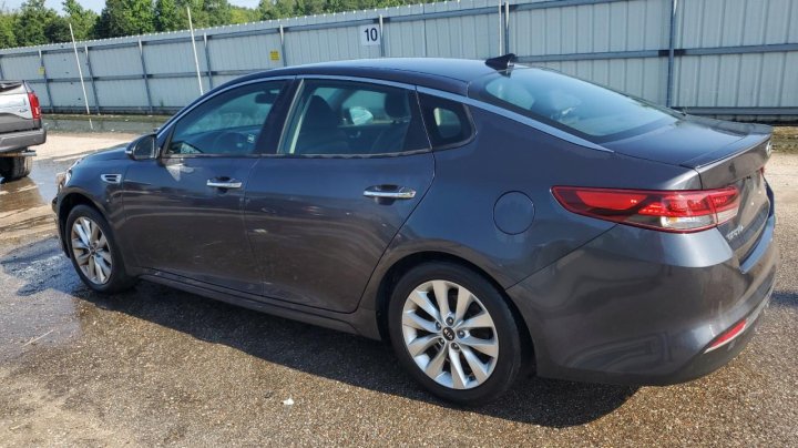 KIA Optima LX 2018