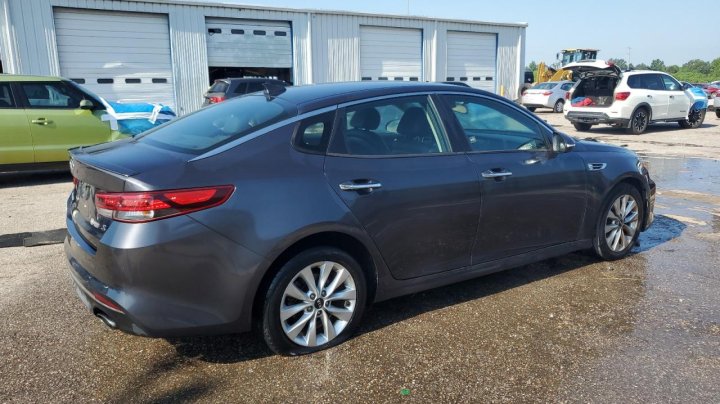 KIA Optima LX 2018