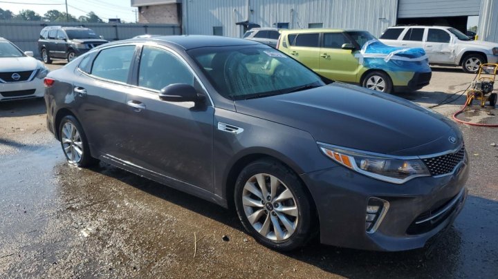KIA Optima LX 2018