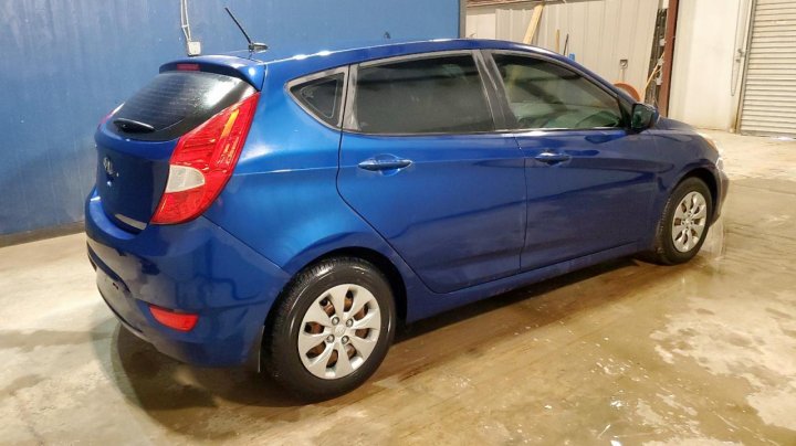 Hyundai ACCENT SE 2016