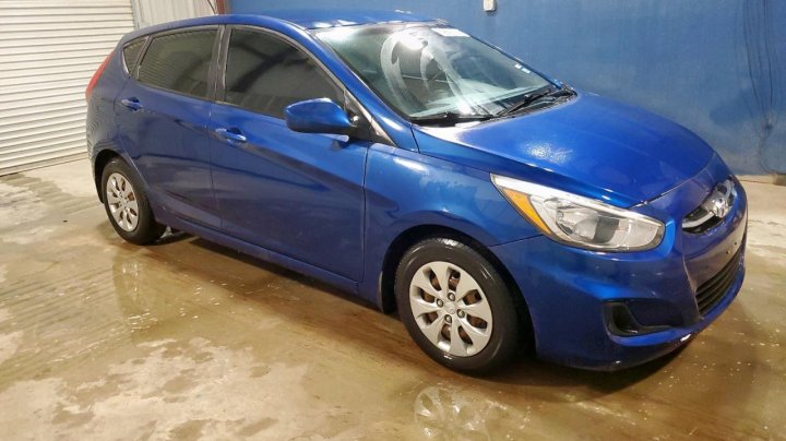 Hyundai ACCENT SE 2016