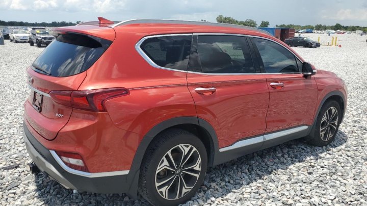 Hyundai Santa Fe  2020
