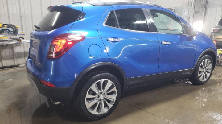 Buick Encore  2018