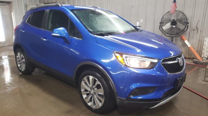 Buick Encore  2018