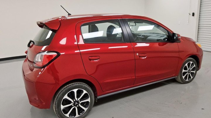 Mitsubishi Mirage SE 2024