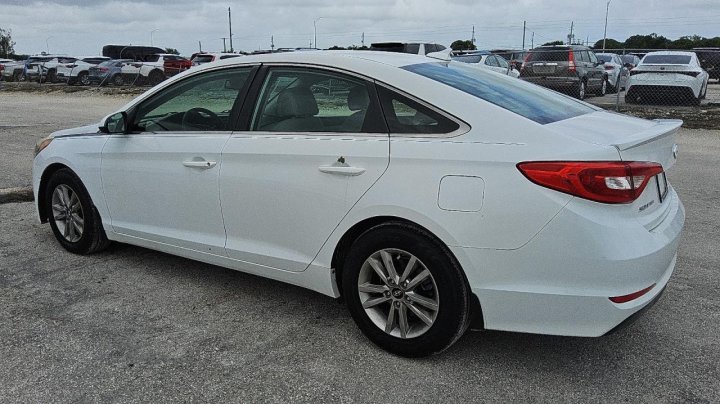 Hyundai SONATA  2016