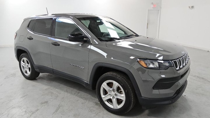 JEEP COMPASS  2023