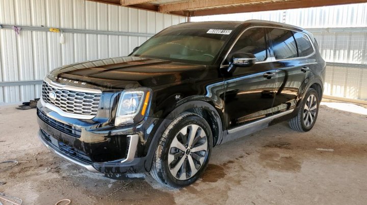KIA TELLURIDE  2021