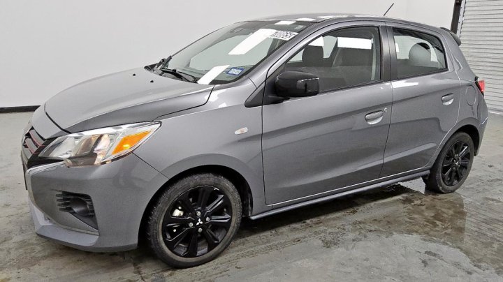 Mitsubishi Mirage  2022