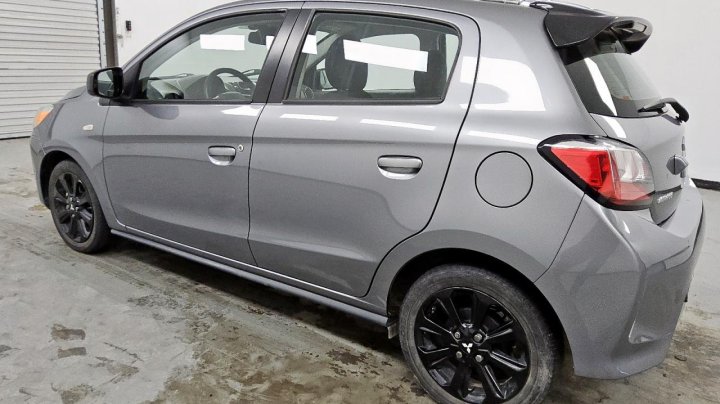 Mitsubishi Mirage  2022