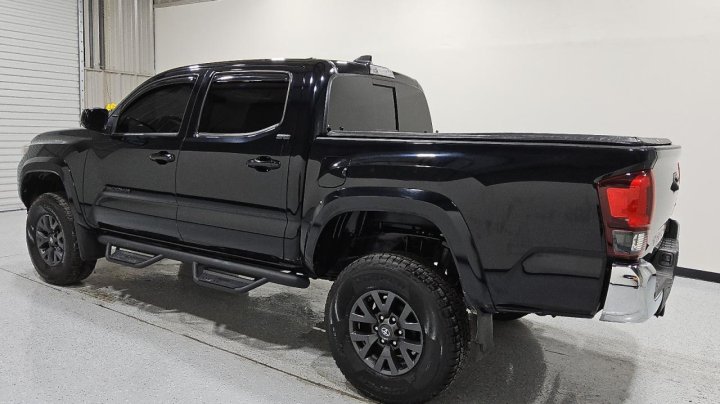 Toyota TACOMA DOUBLE CAB 2020