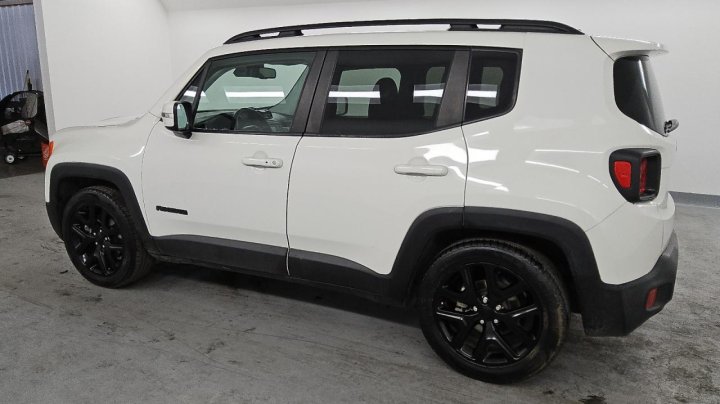 JEEP RENEGADE LATITUDE 2017