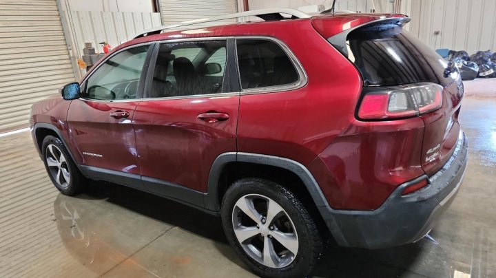 JEEP Cherokee LIMITED 2019