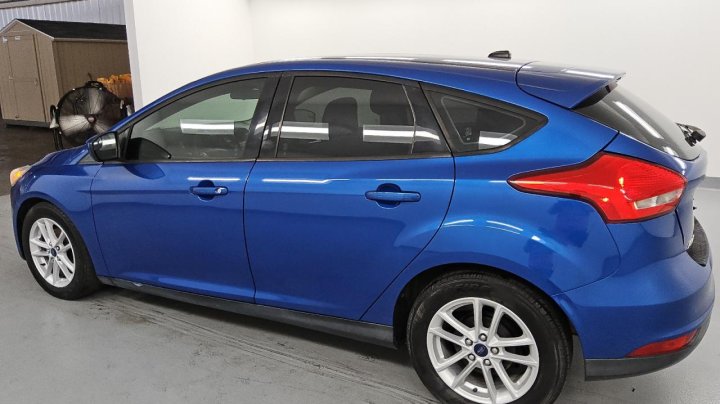 Ford Focus SE 2018