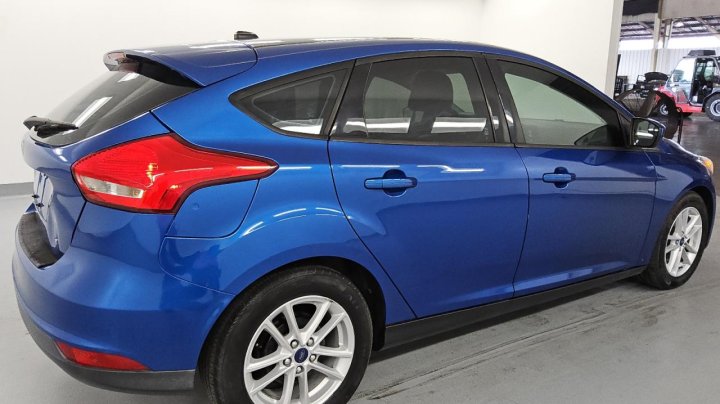 Ford Focus SE 2018