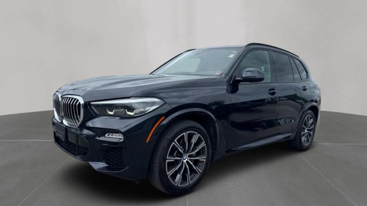 BMW X5 XDRIVE40I 2019