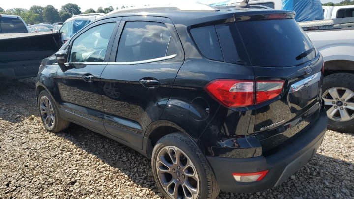 Ford ECOSPORT TITANIUM 2021