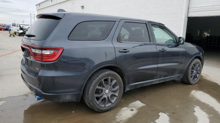 Dodge DURANGO R/T 2016