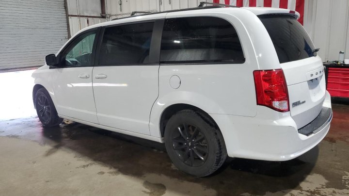 Dodge Grand Caravan GT 2019