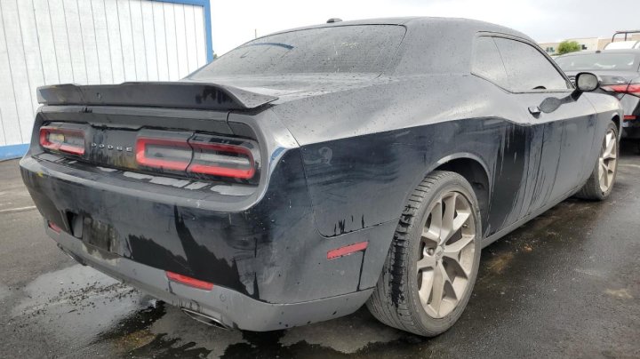 Dodge Challenger GT 2022