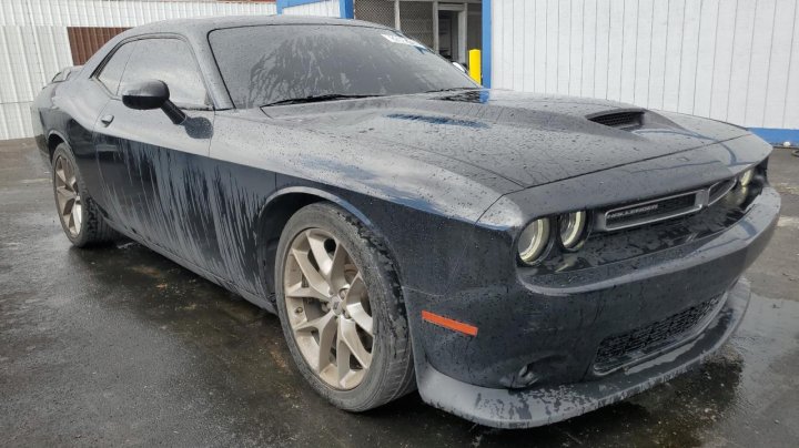 Dodge Challenger GT 2022