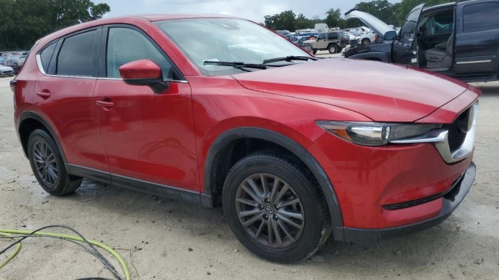 Mazda CX-5 TOURING 2021