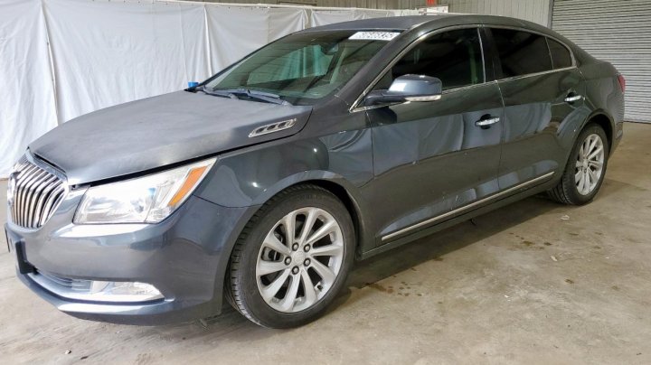 Buick Lacrosse  2016