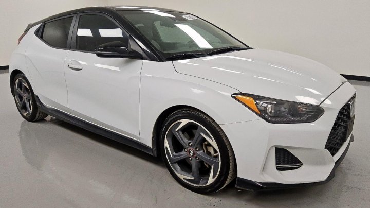 Hyundai VELOSTER TURBO 2020