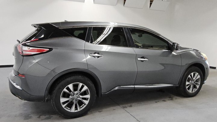 Nissan Murano S 2016