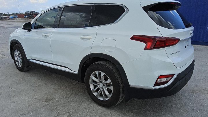 Hyundai Santa Fe SEL 2020