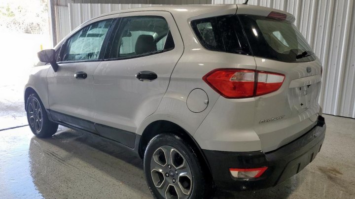 Ford ECOSPORT S 2018