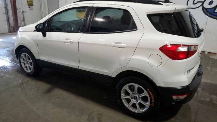 Ford ECOSPORT SE 2020